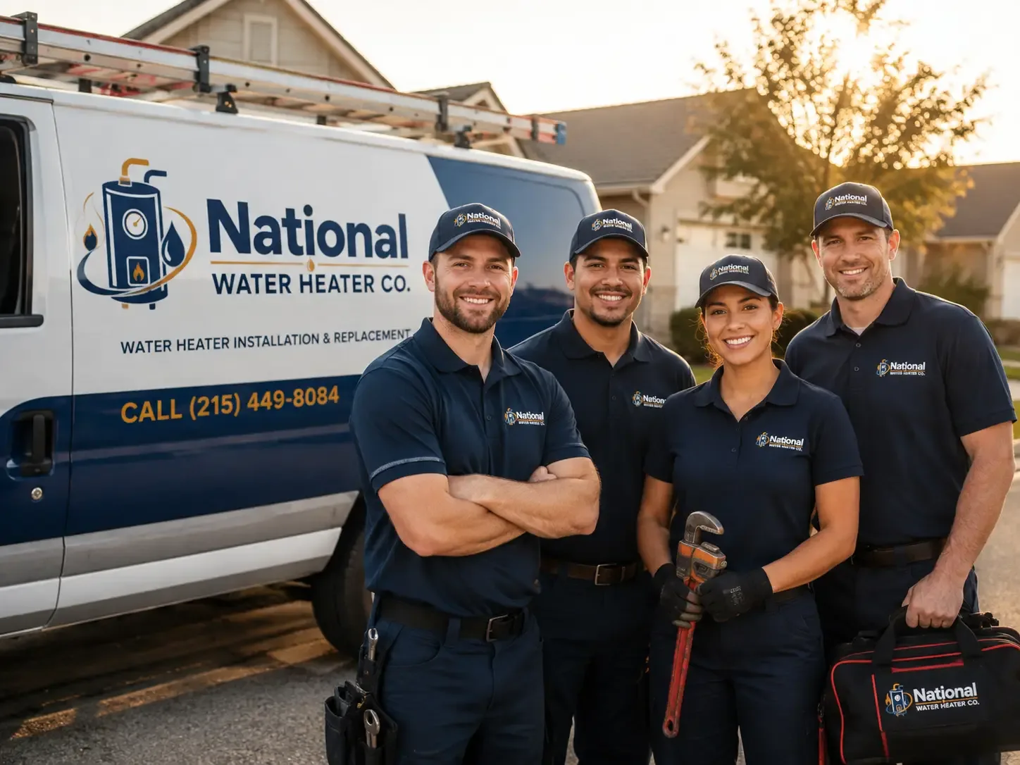 Water Heater Installation company in New Derry, PA