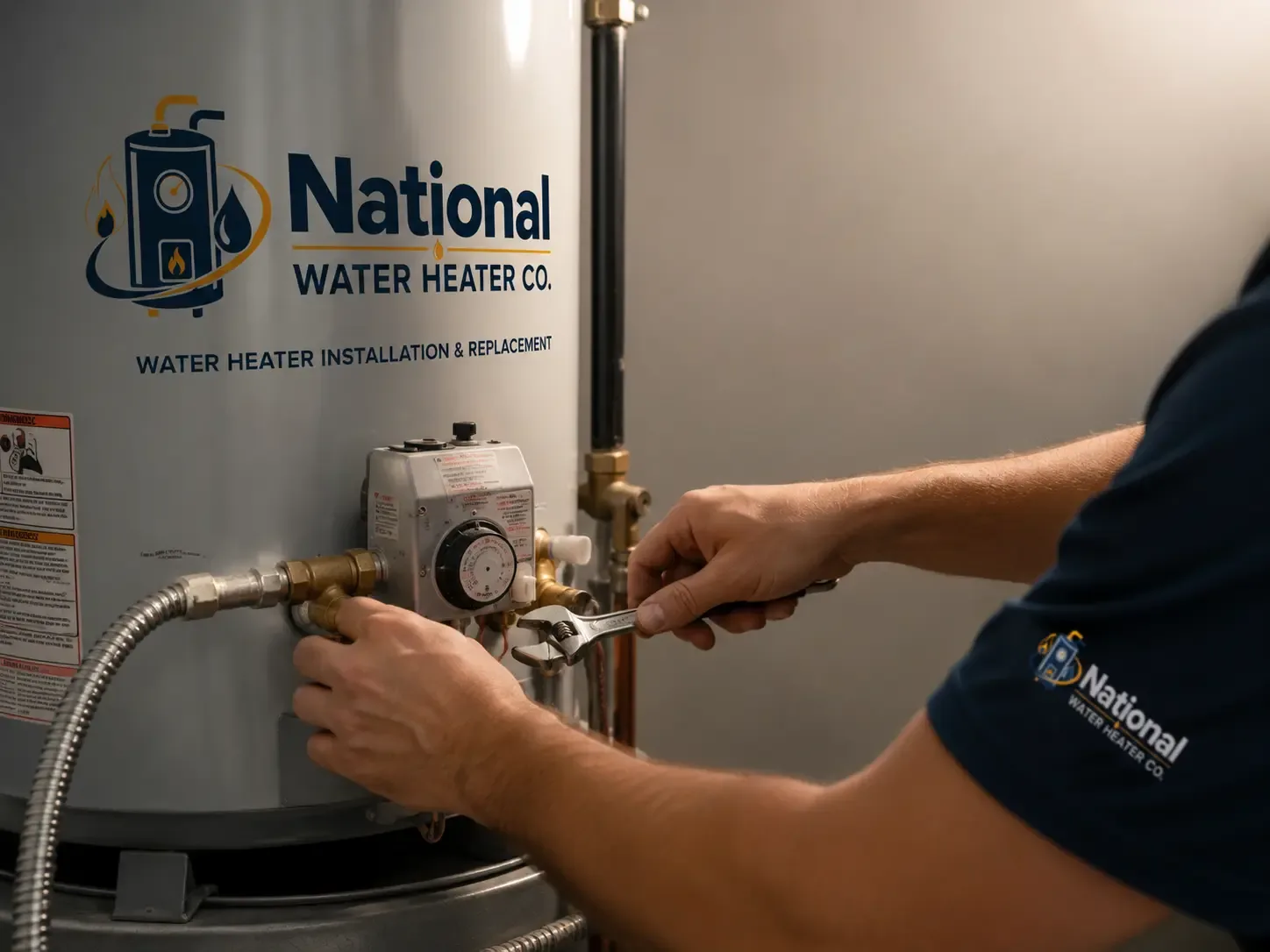 Why choose Water Heater Installation in New Derry, PA